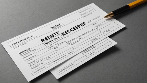 Modèle quittance de loyer : guide pratique et indispensable