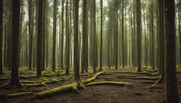 Investir en forêts : un choix stratégique et écoresponsable