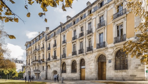 Investissement locatif à pau : tourisme et étudiants en fusion