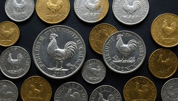Découvrez les avantages surprenants des pièces marianne coq de 20 francs