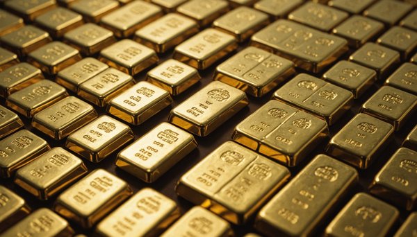 Investir dans l'or en ligne : guide pour un achat sécurisé